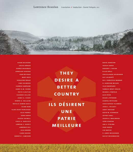 They Desire a Better Country (book cover)